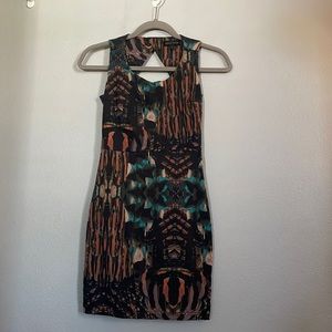 Sophie and Trey dress